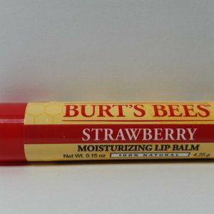 Burt's Bees Lip Balm Strawberry
